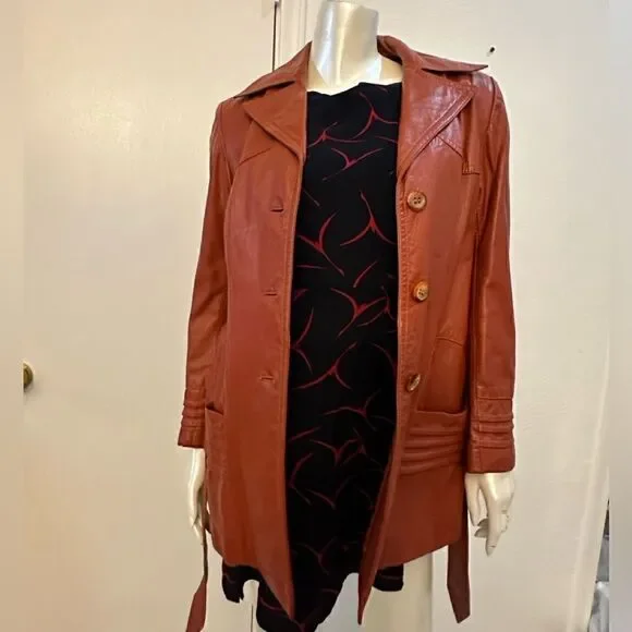 Vintage LEARSI JACKET